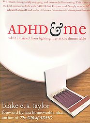 ADHD and Me